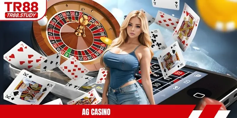 Casino TR88 – Trải Nghiệm Giải Trí Cá Cược Đỉnh Cao