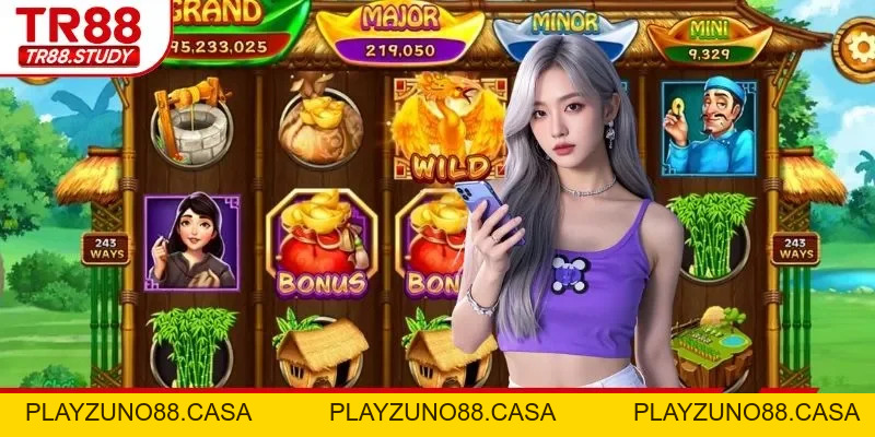 Ăn Khế Trả Vàng - Game Nổ Hũ Đổi Thưởng Hot Nhất 2026