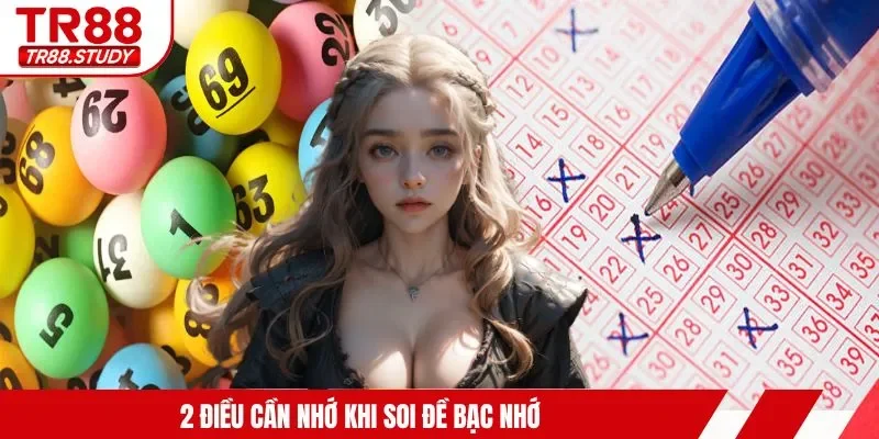 Bạc Nhớ Lô Đề - TR88 Cập Nhật 4 Mẹo Áp Dụng Dễ Thắng