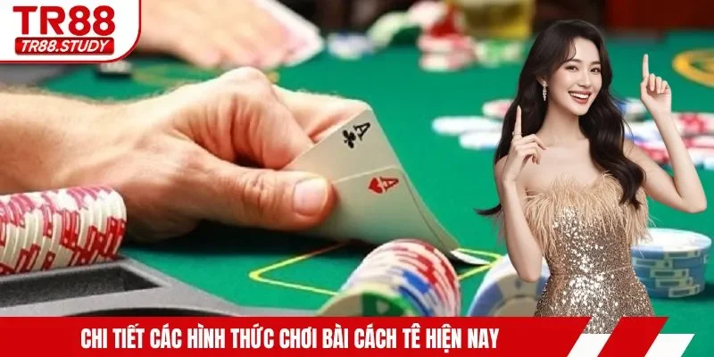 Bài Cách Tê TR88 – Những Mẹo Nhỏ Làm Nên Chiến Thắng