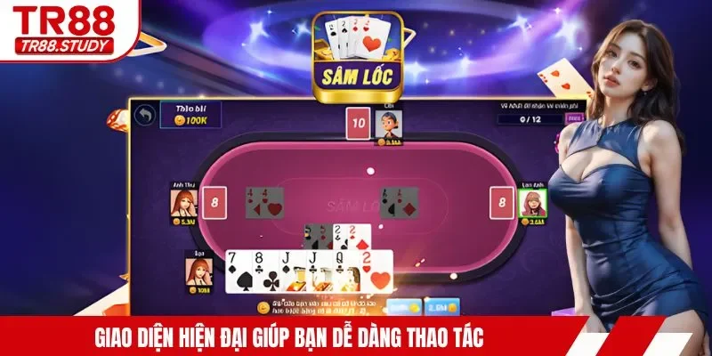 Bài Sâm Lốc - Bí Quyết Chặn Cổng Và Về Nhất Cực Dễ Dàng