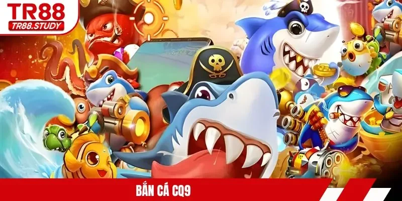 Bắn Cá TR88 – Đồ Họa 3D Và Nhiều Ưu Đãi Khủng Thưởng Cực Lớn