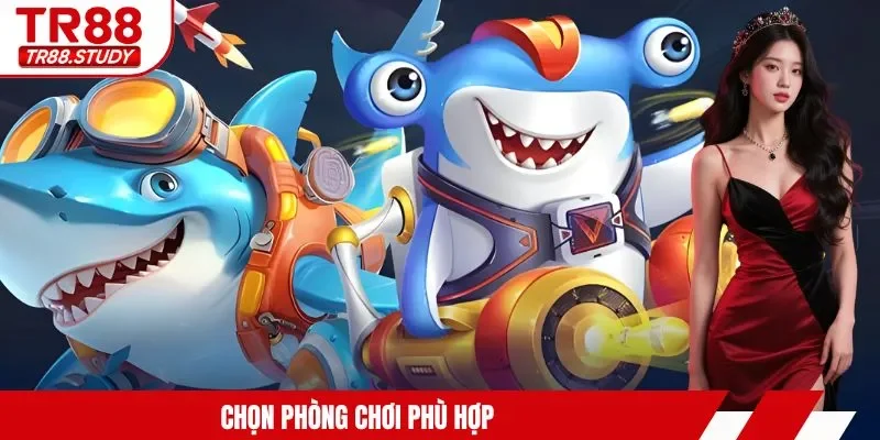 Bắn Cá JDB TR88 - Trải Nghiệm Thế Giới Biển Cả Hùng Vĩ