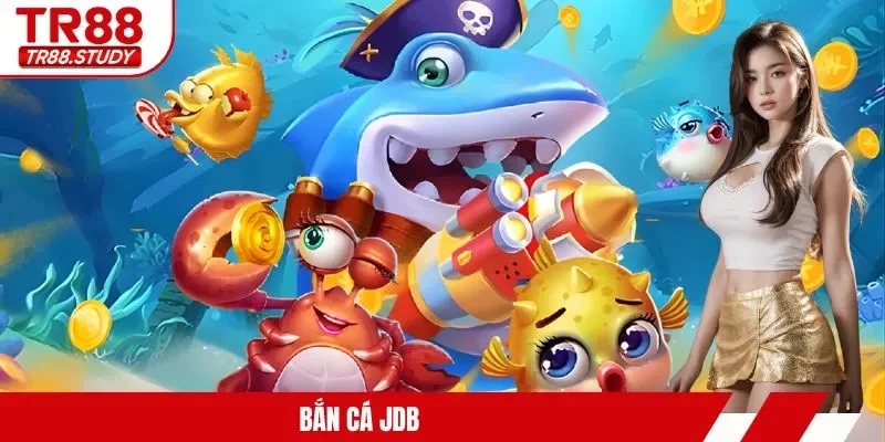 Bắn Cá TR88 – Đồ Họa 3D Và Nhiều Ưu Đãi Khủng Thưởng Cực Lớn