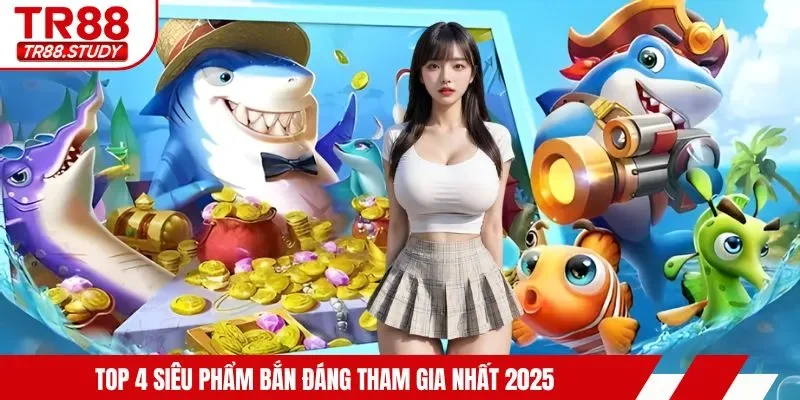 Bắn Cá JILI | Sảnh Game Giải Trí Đổi Thưởng Đỉnh Cao 2026