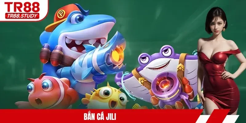 Bắn Cá TR88 – Đồ Họa 3D Và Nhiều Ưu Đãi Khủng Thưởng Cực Lớn