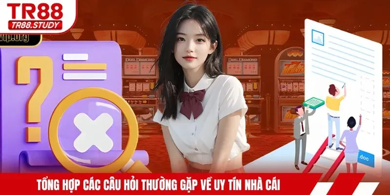 Câu Hỏi Thường Gặp - Giải Đáp 8 Thắc Mắc Của Các Hội Viên