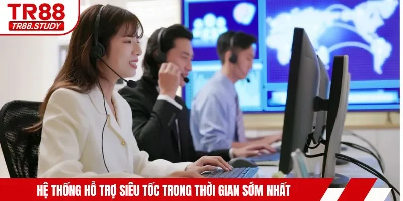 CSKH TR88 - Điểm Tựa Tin Cậy Cho Mọi Trải Nghiệm Cược