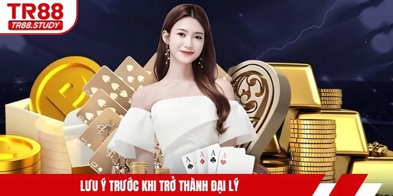 Đại Lý TR88 - Cơ Hội Tạo Ra Nguồn Thu Nhập Khủng 2026