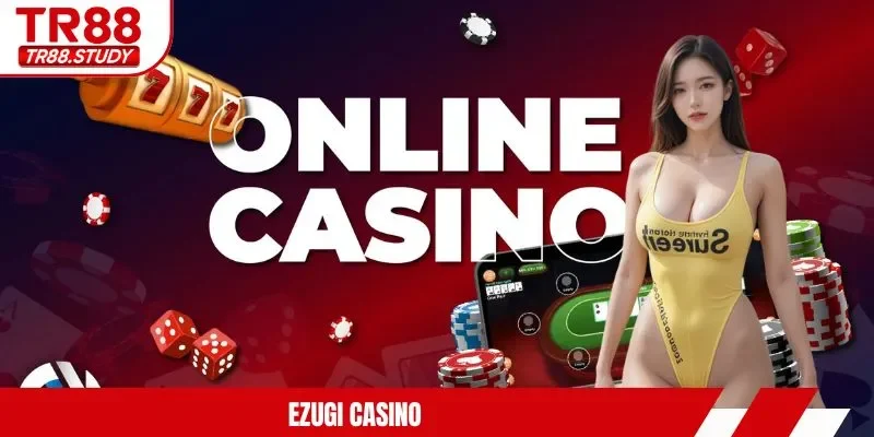 Casino TR88 – Trải Nghiệm Giải Trí Cá Cược Đỉnh Cao