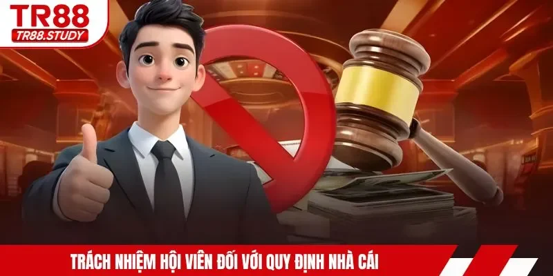 Miễn Trách Nhiệm TR88 - Quy Định Quan Trọng Tại Trang Web