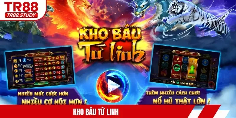 Nổ Hũ TR88 – Jackpot Siêu Khủng Đang Chờ Đón Các Bạn