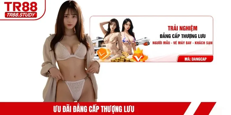 Top 4 Chương Trình Khuyến Mãi TR88 Nổi Bật Đang Áp Dụng