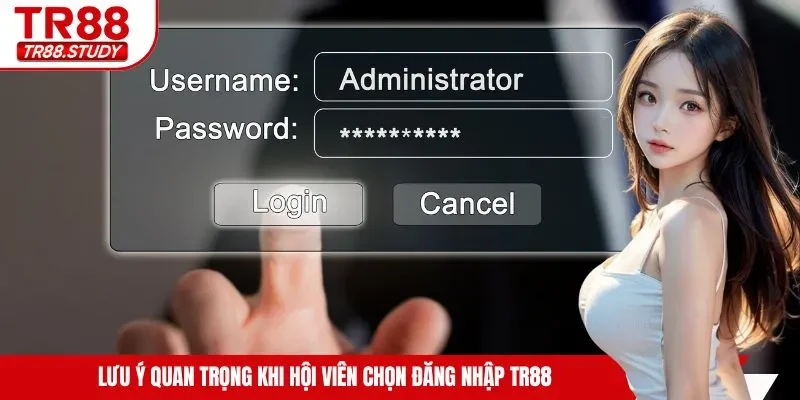Đăng Nhập TR88 - Hướng Dẫn Cách Thức Truy Cập Nhanh