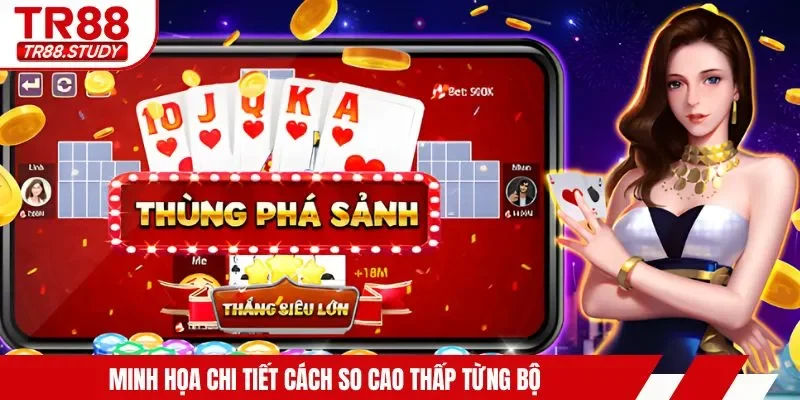Mậu Binh Xập Xám Là Gì? Luật Đánh Căn Bản Xếp Bài Hợp Lý