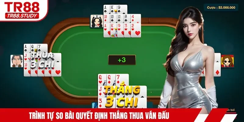 Mậu Binh Xập Xám Là Gì? Luật Đánh Căn Bản Xếp Bài Hợp Lý