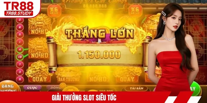 Nổ Hũ Thần Tốc TR88 - Từ A Đến Z Cho Hội Viên Mới Chơi