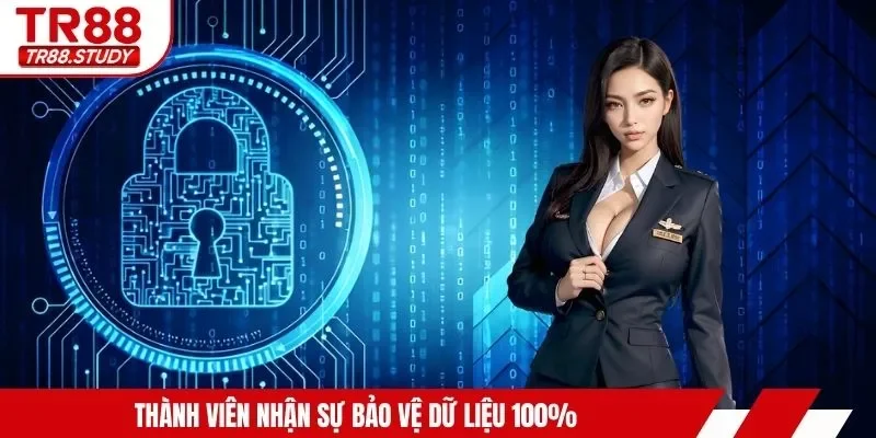 Quyền Riêng Tư TR88 - Sự Bảo Đảm Với Mỗi Một Hội Viên