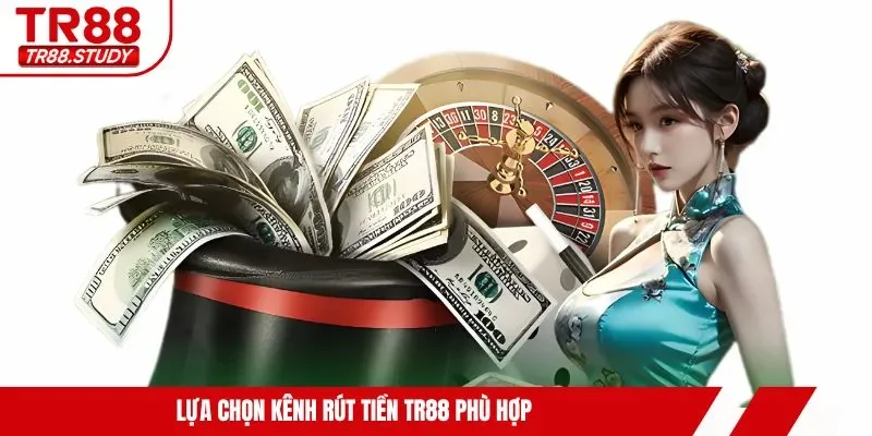 Rút Tiền TR88 - Cập Nhật Hướng Dẫn Thao Tác Trên Đa Kênh