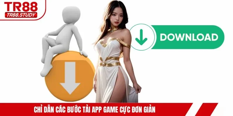 Tải App TR88 | Trải Nghiệm Cá Cược Mượt Mà Trên Mobile