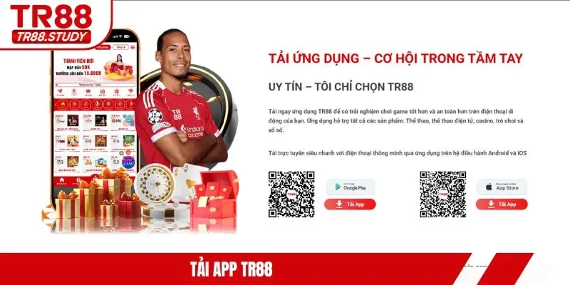 Hướng dẫn TR88 Chi Tiết, Dễ Hiểu Cho Tân Binh Mới Tham Gia