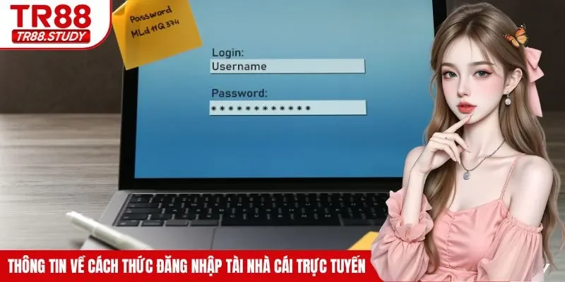 Đăng Nhập TR88 - Hướng Dẫn Cách Thức Truy Cập Nhanh