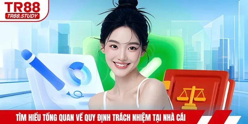 Miễn Trách Nhiệm TR88 - Quy Định Quan Trọng Tại Trang Web