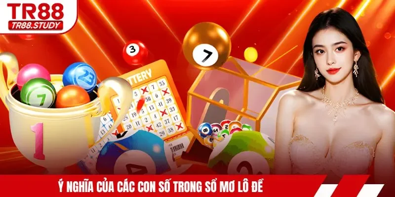Sổ Mơ Lô Đề - Bí Quyết Lấy Số Thần Tài Ngay Tại TR88