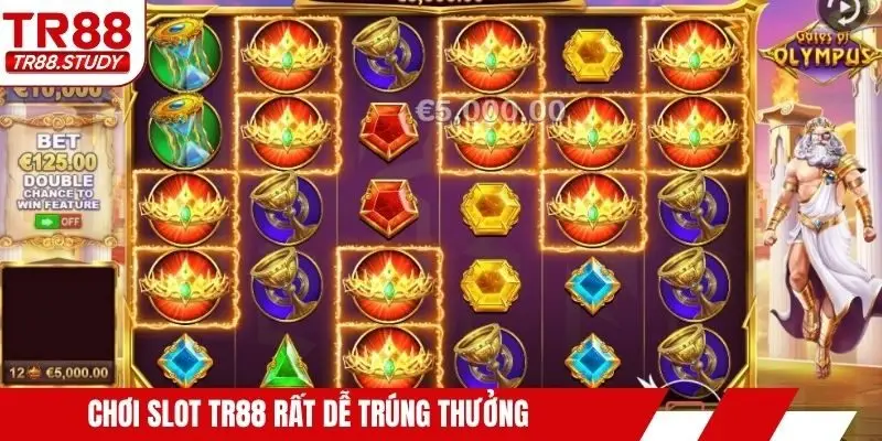 Trải Nghiệm Nổ Hũ TR88 - Cơ Hội Thắng Lớn Với Jackpot