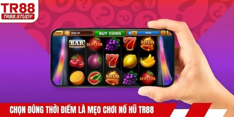 Mẹo Chơi Nổ Hũ TR88 - Công Thức Giành Chiến Thắng Lớn