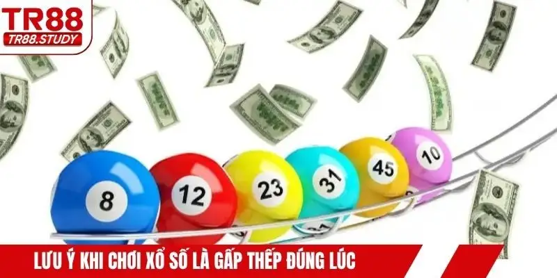 Lưu Ý Khi Chơi Xổ Số TR88 Và Bí Kíp Trúng Độc Đắc Chuẩn