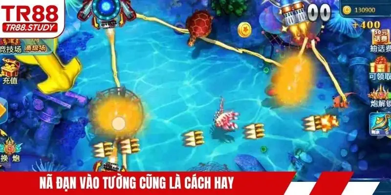 Mẹo Chơi Bắn Cá TR88 - Tip Săn Thưởng Bất Bại 2026
