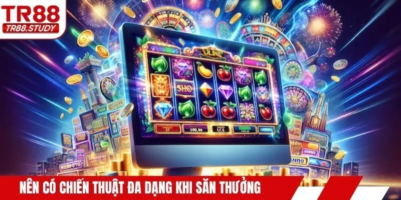 Mẹo Chơi Nổ Hũ TR88 - Công Thức Giành Chiến Thắng Lớn