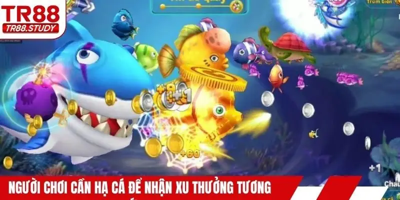 Cách Chơi Bắn Cá TR88 Và Cơ Hội Nhận Thưởng Siêu Tốc