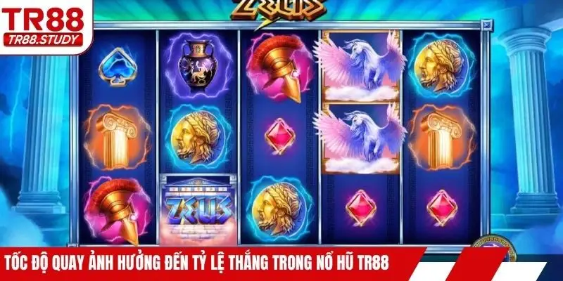 Tỷ Lệ Thắng Trong Nổ Hũ TR88: Hướng Dẫn Đổi Đời Tại Đây